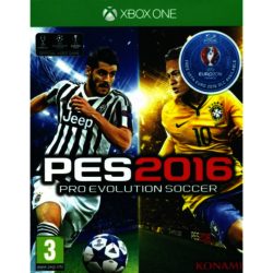 Pro Evolution Soccer 2016 UEFA Euro Edition Xbox One Game